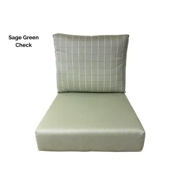 Montana Weatherproof Outdoor Cushion Set