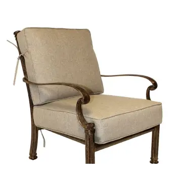 Dynasty Chair Replacement Cushion - Bedrock