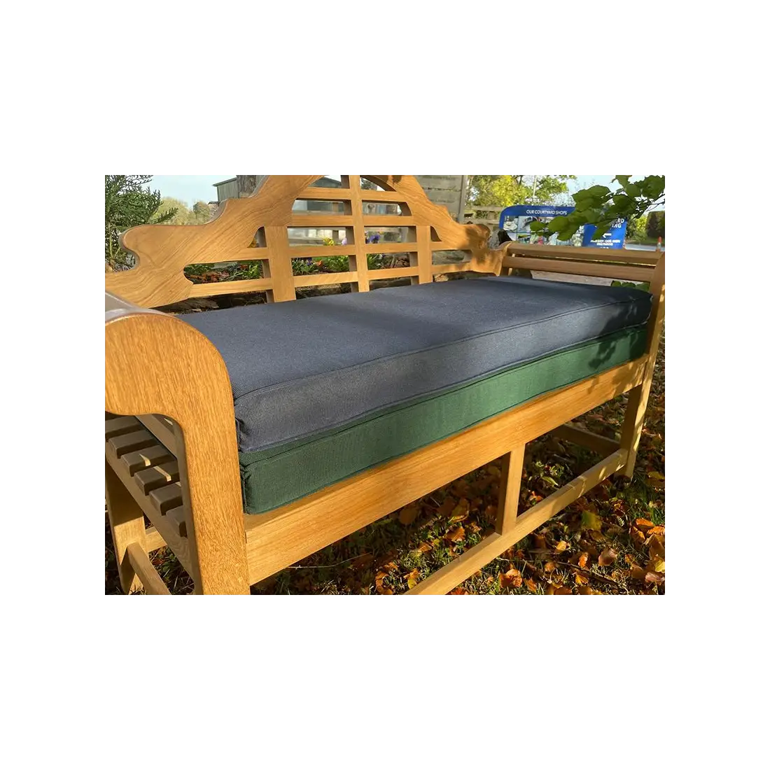 Lutyens Bench Cushion