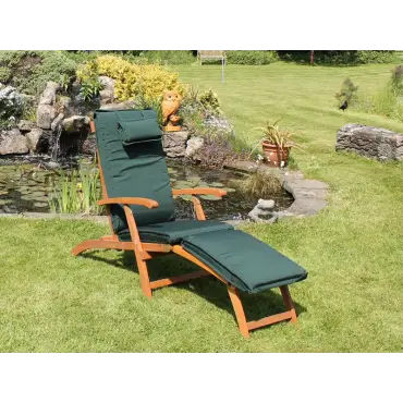 Steamer outdoor cushion