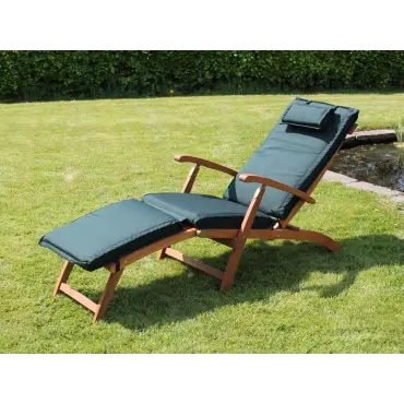 Steamer outdoor cushion