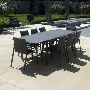 Mustique 8 Chair Extending Set - Life Range