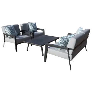 Greece 2 Seater Sofa Set