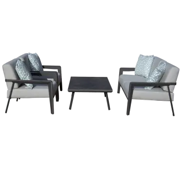 Greece 2 Seater Sofa Set
