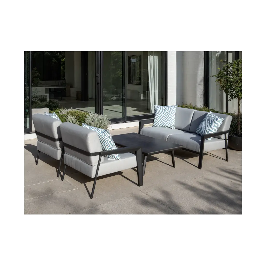 Greece 2 Seater Sofa Set