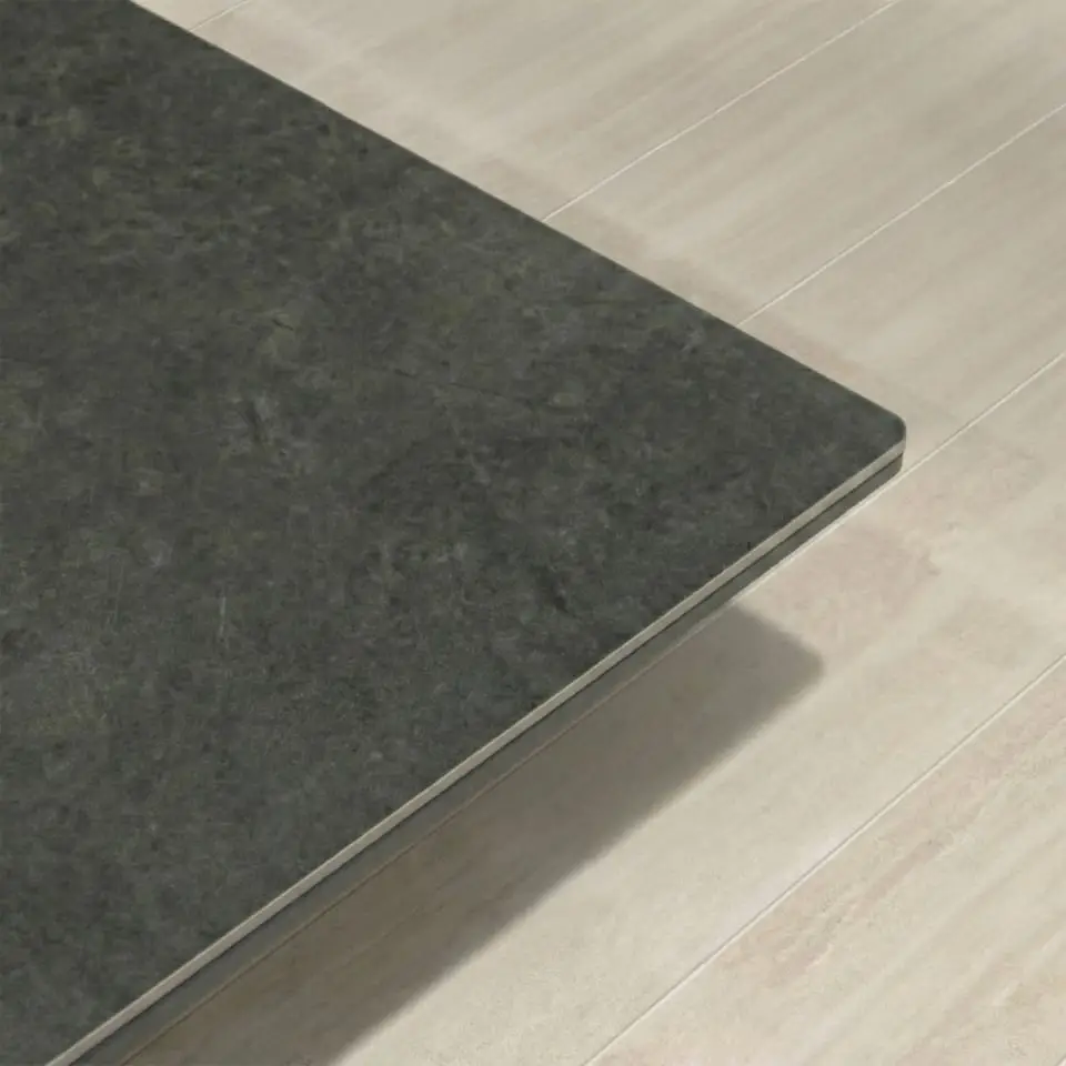 Ally 3 Seater Fabric Aluminium Dining Set with 2 Armchairs & Bench - Adjustable Rising Table in Oatmeal