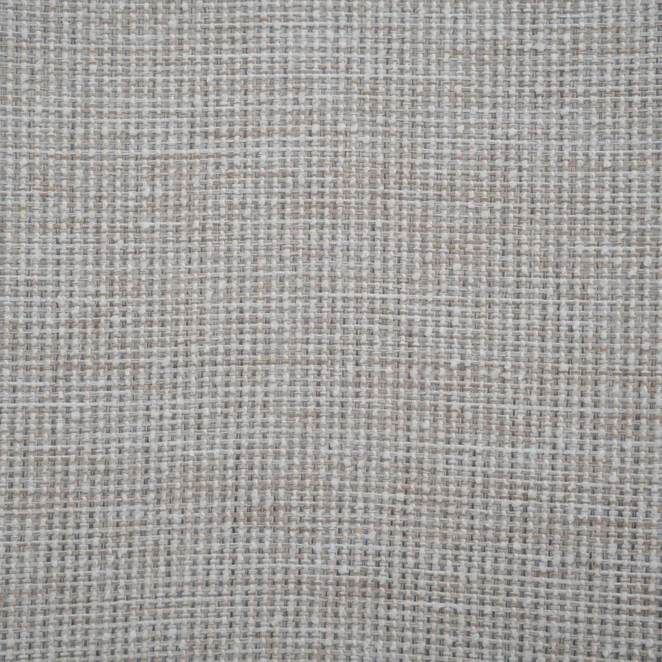 Ally 3 Seater Fabric Aluminium Dining Set with 2 Armchairs & Bench - Adjustable Rising Table in Oatmeal