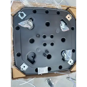 Concrete Base with Wheels 90kg