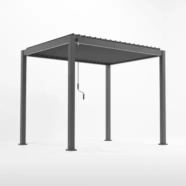Titan 3m x 2.4m Pergola