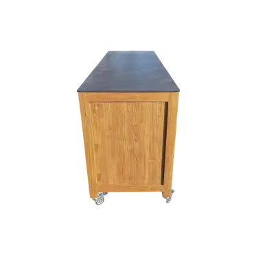 Bari Island On Wheels