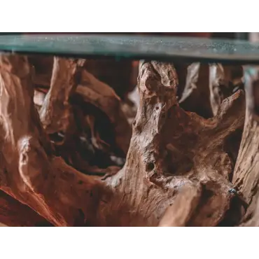 Naga Round Coffee Table