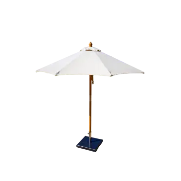 Bamboo 2.5m Parasol