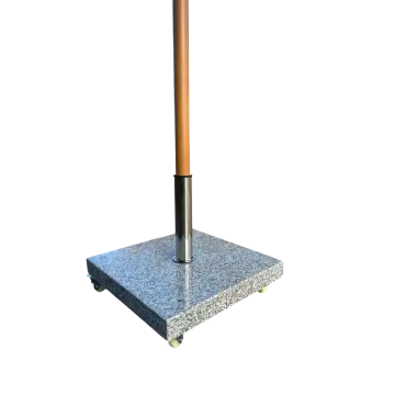 Bamboo 2.5m Parasol