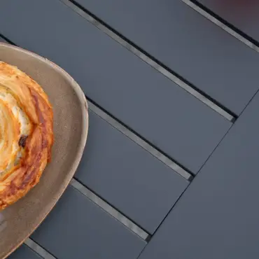 Franklin Aluminium 2 Seater Sofa Lounging Set