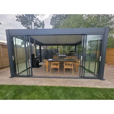 Premium Glass Sliding Doors