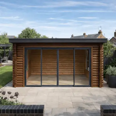 Premium Glass Sliding Doors