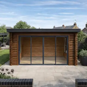 Premium Glass Sliding Doors