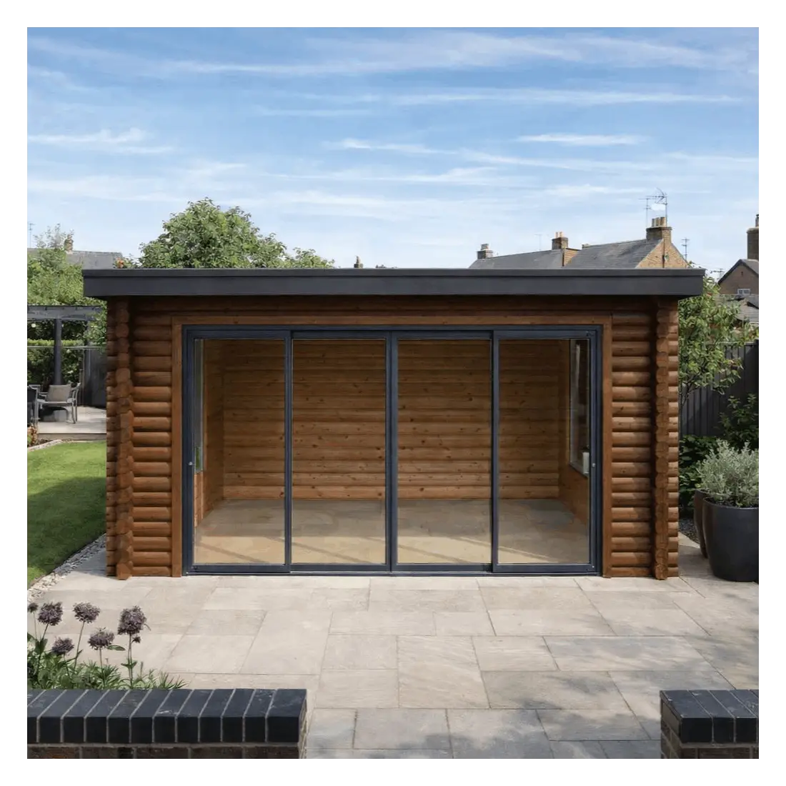Premium Glass Sliding Doors