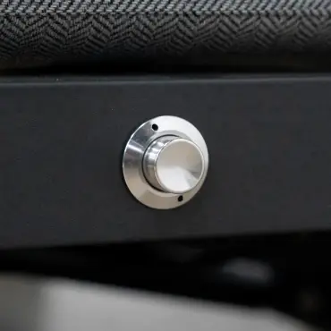 Isaac Aluminium Sun Lounger Set of 2 & Side Table