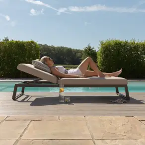 Allure Sun Lounger