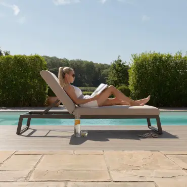 Allure Sun Lounger