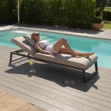 Allure Sun Lounger