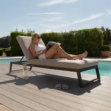 Allure Sun Lounger