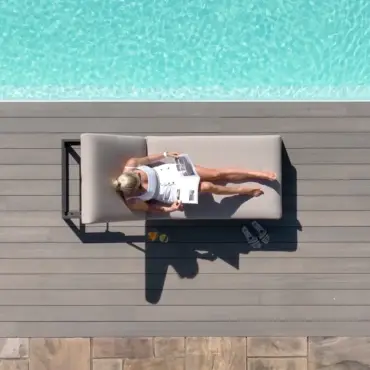 Allure Sun Lounger
