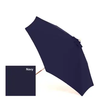 Replacement  Parasol canopy - 350cm diameter 8 pockets