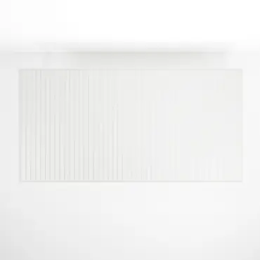 Legacy Aluminium Metal Pergola in Chalk White - 8.0m x 3.6m Free Standing