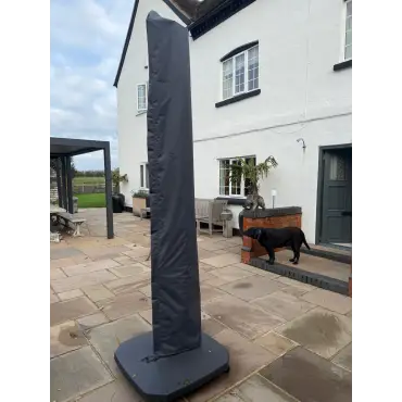 Breathable Cantilever Parasol Weather Cover