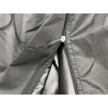 Swing seat weather cover