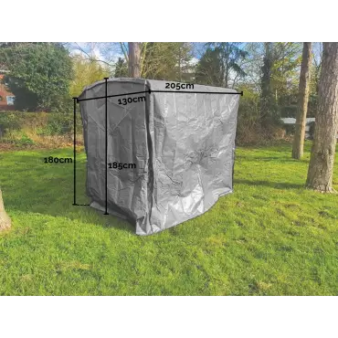 Breathable Havana Swing Seat Weather Cover