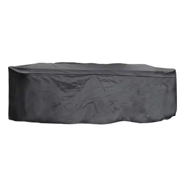 Pro 300 Outdoor Furniture Cover for 8 Seat Rectangular Dining Set