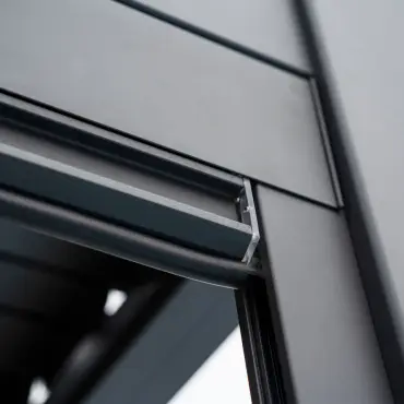 Titan Privacy Side Screen - 2.4m