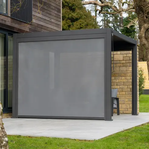 Titan Privacy Side Screen - 2.4m