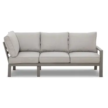 Montreal Large Garden Corner Dining Set