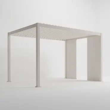 Titan Aluminium Solid Insulated Side Panels