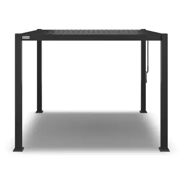 Como Pergola 3m x 3m Frame LED