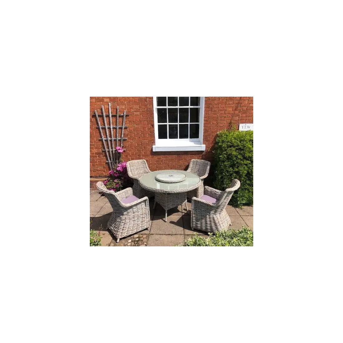 Fiji Lazy Susan Fiji Lazy Susan