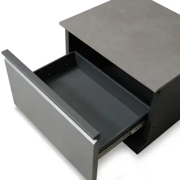 Ember Outdoor Kitchen Middle Kamado Cabinet