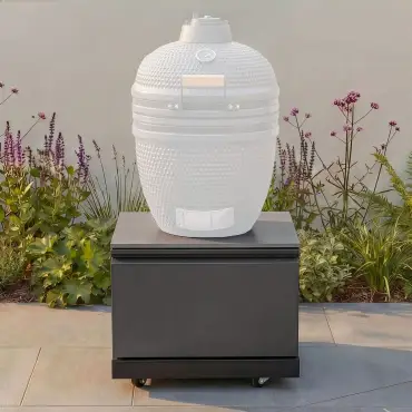 Ember Outdoor Kitchen Middle Kamado Cabinet