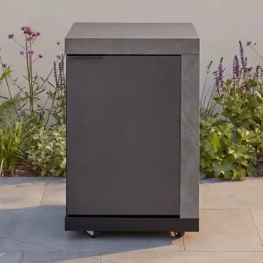 Ember Outdoor Kitchen Right Hand Modular Cabinet