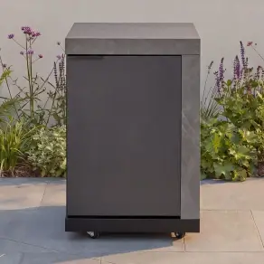Ember Outdoor Kitchen Right Hand Modular Cabinet