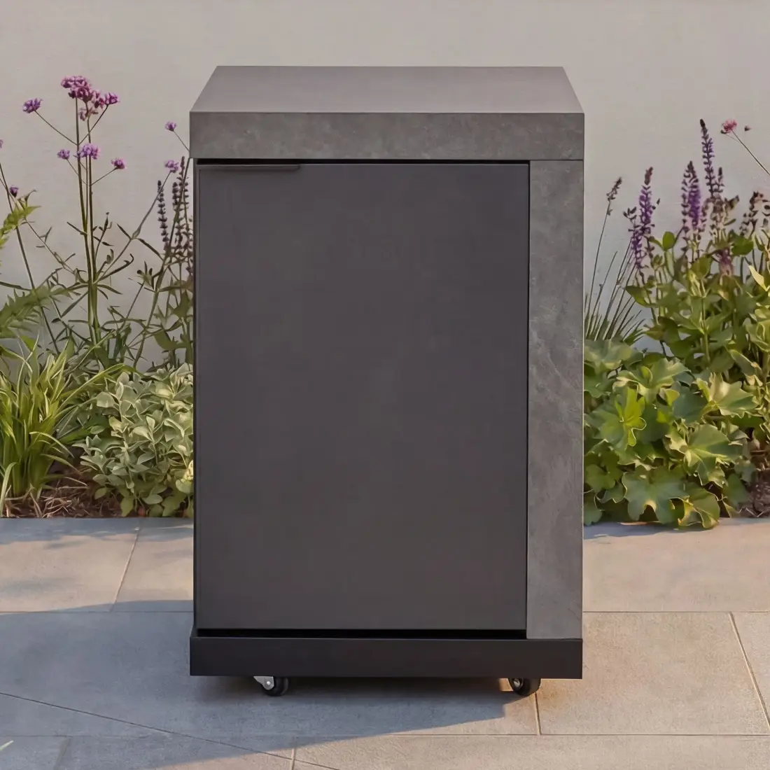 Ember Outdoor Kitchen Right Hand Modular Cabinet