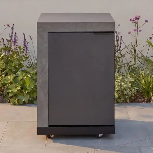 Ember Outdoor Kitchen Left Hand Modular Cabinet