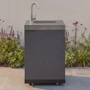 Ember Outdoor Kitchen Middle Sink Cabinet