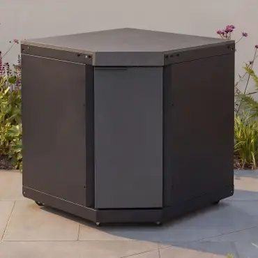 Ember Outdoor Kitchen Corner Cabinet