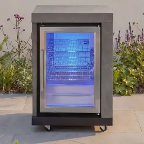 Ember Outdoor Kitchen Right Hand Single Fridge