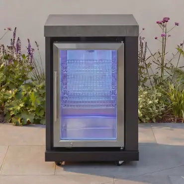 Ember Outdoor Kitchen Middle Single Fridge